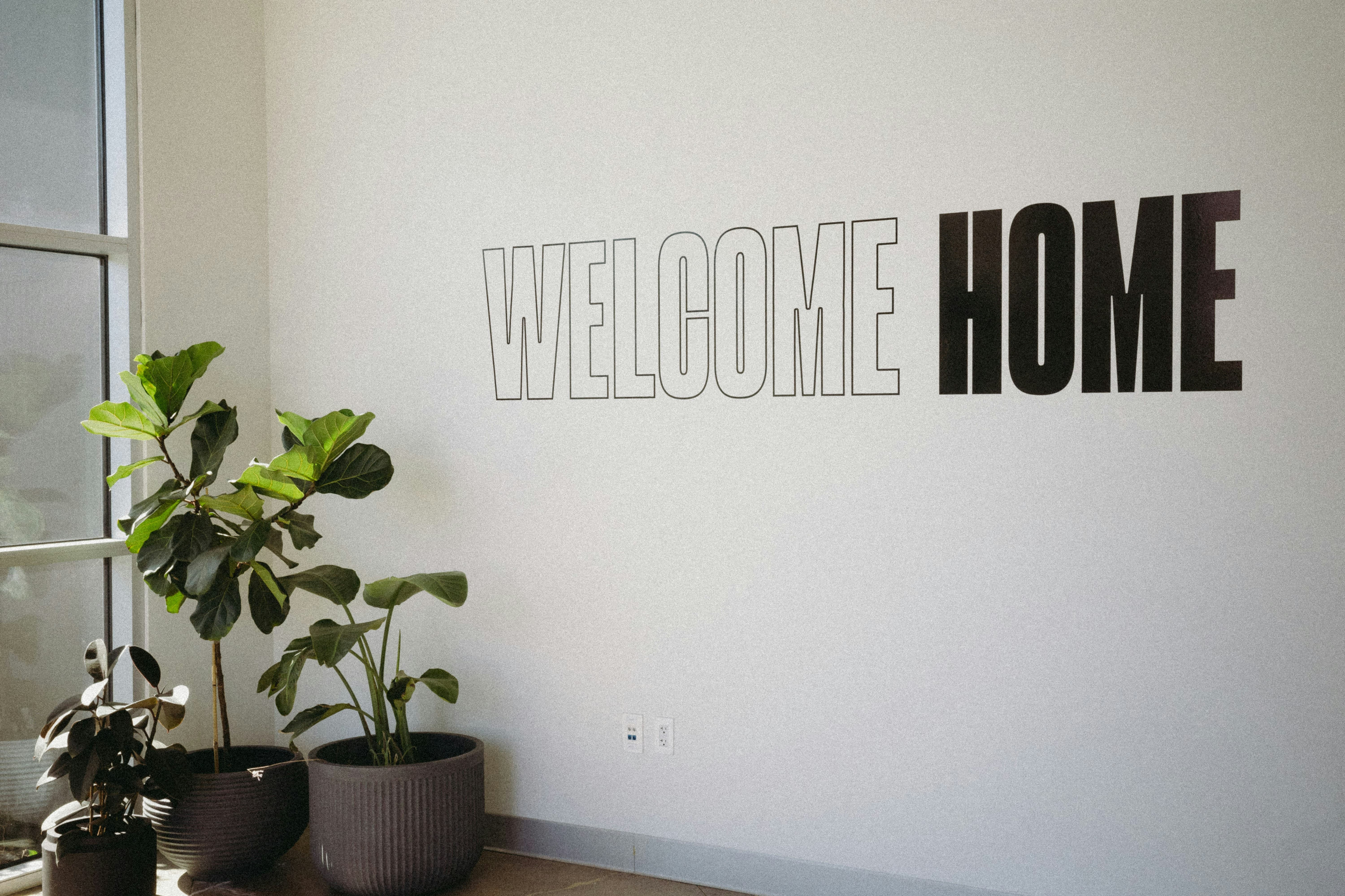 Welcome Home
